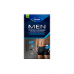TENA Men Protective Boxer Black M, apsauginės kelnaitės, 1 vnt.
