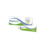 REPAHERB tiesiosios žarnos tepalas, 25 g
