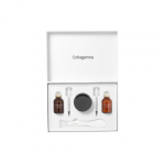 COLLAGENINA stangrinantis intensyvios veido odos priežiūros kurso rinkinys su 6 kolagenais, 2 lygis, 2 x 30 ml, 1 x 50 ml, 1 vnt.