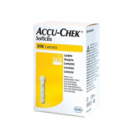 ACCU-CHECK adatėlės SOFTCLIX, 0,4 mm, 200 vnt.
