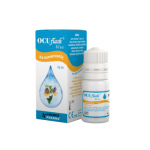 OCUFLASH akių la&scaron;ai be konservantų BLUE, 10 ml