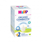 HiPP tolesnio maitinimo pieno mi&scaron;inys kūdikiams ORGANIC COMBIOTIC 2, LT-EKO-001, 800 g