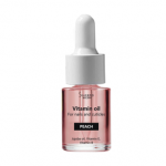 SINCERO SALON vitaminizuotas nagų aliejukas PERSIKAS, 10 ml