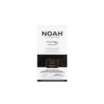 NOAH ilgalaikiai plaukų dažai 3.0 DARK BROWN, 140 ml