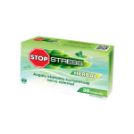 STOP STRESS&reg; HERBAL, 30 kapsulių