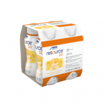 RESOURCE 2.0 vanilės skonio gėrimas, 4 buteliukai