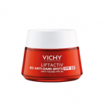 VICHY kremas pigmentuotai odai LIFTACTIV B3 ANTI-DARK SPOTS, SPF 50, 50 ml
