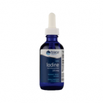 TRACE MINERALS joninis jodas i&scaron; kalio jodido, 225 mcg jodo, 59 ml