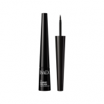 ISADORA akių apvadas THE GLOSSY, juoda spalva, 2.5 ml
