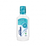 JORDAN burnos skalavimo skystis CLINIC FLOURIDE PROTECTOR, 500 ml