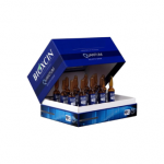 BIOXCIN QUANTUM plaukų tankumą didinantis serumas su aktyviais peptidais, 90 ml