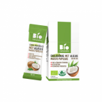 BIONATURALIS Ekologi&scaron;kas MCT kokosų aliejus LT-EKO-001, 15 pakelių