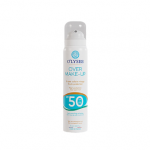 OLYSEE, OVER MAKE-UP, apsauginė dulksna veidui SPF50, 75 ml