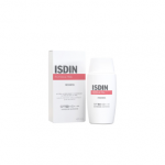 ISDIN apsauginė veido emulsija jautriai odai FOTOULTRA REDNESS, SPF 50, 50 ml