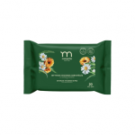 MARGARITA Intymios higienos serveteles su vaistažoliu ekstraktais, 20 vnt.