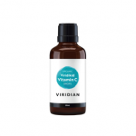 VIRIDIAN vitamino C la&scaron;eliai VIRIDKID, nuo 3 m., 50 ml