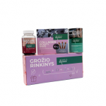 ACORUS BALANCE GROŽIO RINKINYS odai, nagams, plaukams, 1 dėžutė