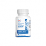 SVEIKA KRYPTIS, žarnynui Colon Complex Unique IS-2&reg;, 60 kapsulių