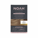 NOAH, aliejiniai plaukų dažai COLOR IN OIL 8.0 LIGHT BLOND, 135ml, 135 ml