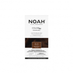 NOAH ilgalaikiai plaukų dažai 6.0 DARK BLOND, 140 ml