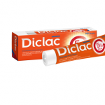 DICLAC, 150 g, Gelis, N1