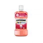 LISTERINE burnos skalavimo skystis SMART RINSE, uogų skonio, 500 ml