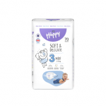HAPPY sauskelnės MIDI, 5&ndash;9 kg, bekvapės, 70 vnt.
