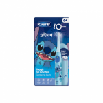 Elektrinis dantų &scaron;epetėlis ORAL-B iO Kids (6+y) Stitch + kelioninis dėklas, 1 vnt.