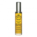 RICH glotninantis ir blizgesio suteikiantis plaukų pur&scaron;kalas PURE LUXURY ARGAN DE-FRIZZ & SHINE MIST, 50 ml