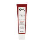 Q+A drėkinamasis veido prausiklis HYALURONIC ACID, 125 ml