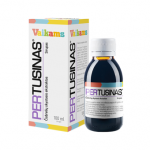 PERTUSINAS sirupas, vaikams , 1 ml/5 ml, Sirupas, N1