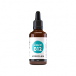VIRIDIAN LIQUID B12, 50 ml