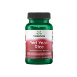 SWANSON RAUDONŲJŲ MIELIŲ RYŽIAI 600 MG, 60 kapsulių