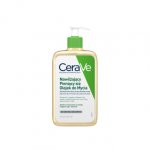 CERAVE drėkinamasis, putojantis prausiamasis aliejus, 473 ml