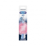 Elektrinio dantų &scaron;epetėlio galvutės ORAL-B iO Gentle Care, White, 4 vnt., 4 vnt.