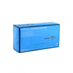 MEDIQUEST lateksinės pir&scaron;tinės be pudros, nesterilios, M dydis, 100 vnt.