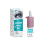 STAROZALIN, sausoms ir sudirgusioms akims akių la&scaron;ai, 10 ml