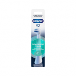 Elektrinio dantų &scaron;epetėlio galvutės ORAL-B iO Interdental Clean, White, 2 vnt.