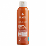 Rilastil, SUN SYSTEM, Dry Touch kūno dulksna SPF 30, 200 ml, 200 ml