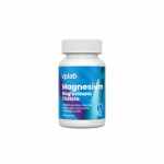 Vplab Magnesium Bisglycinate Chelate, 60 kapsulių