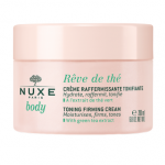 NUXE tonizuojamasis ir stangrinamasis kremas BODY REVE DE THE, 200 ml