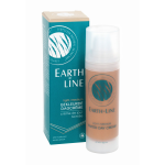 EARTH LINE Tonuotas dieninis kremas (&scaron;viesus/vidutinis), 35 ml