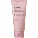 TONYMOLY Veido prausiklis-kaukė Wonder Ceramide Mochi Mask to Foam Clenser TM00007277, 120 ml