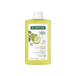 KLORANE, &scaron;ampūnas su citrusų ekstraktu, riebiems plaukams, 400 ml
