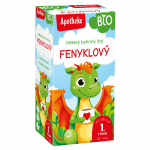 APOTHEKE BIO&nbsp;Pankolių arbata vaikams nuo 1 savaitės, 1,5g N20