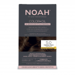 NOAH Color In Oil 5.0 Aliejiniai plaukų dažai, 135ml