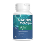 ACORUS BALANCE Magnio malatas. 80 kapsulių