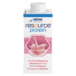 RESOURCE PROTEIN, bra&scaron;kių skonio gėrimas, 200ml, 4 vienetai