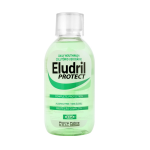 ELUDRIL PROTECT, kasdienis burnos skalavimo skystis nuo apna&scaron;ų, nuo 12 m., 500ml, 1 vnt.