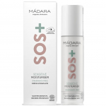 M&Aacute;DARA, Drėkinamasis veido kremas jautriai odai SOS+ SENSITIVE, ekologi&scaron;kas, 50 ml